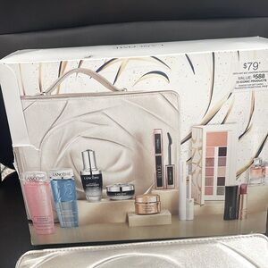 NEW in box Lancome 10 Iconic products limited edition 2023 holiday collection